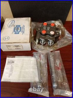 Cross 136260 Heavy Duty HYD Directional Hydraulic Valve BA211AAG3EB0