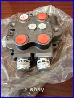 Cross 136260 Heavy Duty HYD Directional Hydraulic Valve BA211AAG3EB0