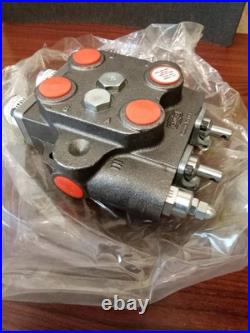 Cross 136260 Heavy Duty HYD Directional Hydraulic Valve BA211AAG3EB0