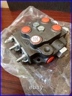 Cross 136260 Heavy Duty HYD Directional Hydraulic Valve BA211AAG3EB0