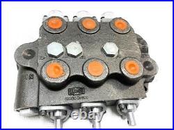 Cross 4Z0008 Hydraulic Directional Control Valve NEW FREE FAST SHIP