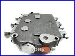 Cross 4Z0008 Hydraulic Directional Control Valve NEW FREE FAST SHIP