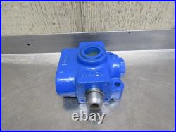 Cross 4Z0018 Hydraulic Directional Control Valve 1 Spool 90 Day Warranty