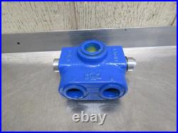 Cross 4Z0018 Hydraulic Directional Control Valve 1 Spool 90 Day Warranty