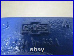 Cross 4Z0018 Hydraulic Directional Control Valve 1 Spool 90 Day Warranty