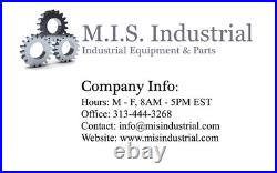 Cross 4Z0018 Hydraulic Directional Control Valve 1 Spool 90 Day Warranty