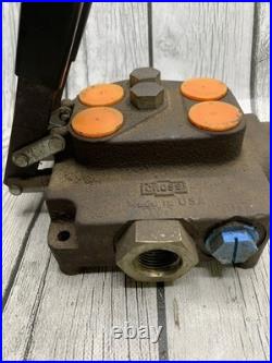 Cross Directional Control Valve 4Z0052