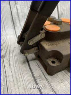 Cross Directional Control Valve 4Z0052