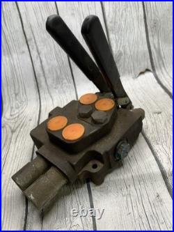 Cross Directional Control Valve 4Z0052