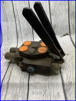 Cross Directional Control Valve 4Z0052