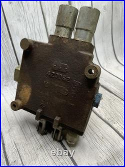 Cross Directional Control Valve 4Z0052