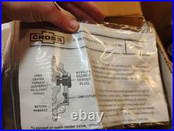 Cross Hydraulic Direction Control Valve SBC2S BC1AG3E2A0 Single Spool 2500PSI