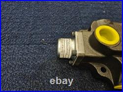 Cross MFG Inc Hydraulic Control Valve BYD B A Directional Way Heavy Duty