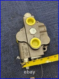Cross MFG Inc Hydraulic Control Valve BYD B A Directional Way Heavy Duty