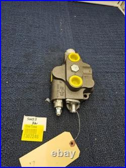 Cross MFG Inc Hydraulic Control Valve BYD B A Directional Way Heavy Duty