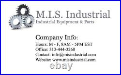 Cross SBC2S 4Z0016 Hydraulic Directional Control Valve 1 Spool 60 Day Warranty