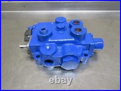 Cross SBC2S 4Z0016 Hydraulic Directional Control Valve 1 Spool 60 Day Warranty