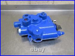 Cross SBC2S 4Z0016 Hydraulic Directional Control Valve 1 Spool 60 Day Warranty