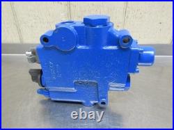 Cross SBC2S 4Z0016 Hydraulic Directional Control Valve 1 Spool 60 Day Warranty