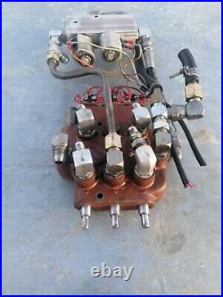 Crown 20WRTF hydraulic directional control valve