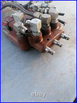 Crown 20WRTF hydraulic directional control valve