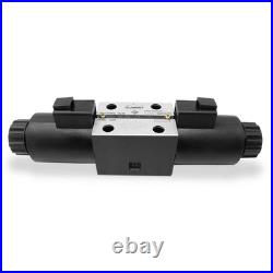 D03 Solenoid Control Valve Spool Hydraulic Directional Replacement Valve Part