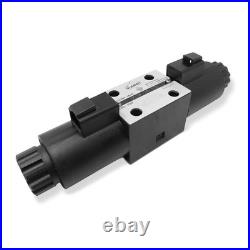 D03 Solenoid Control Valve Spool Hydraulic Directional Replacement Valve Part