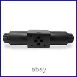 D03 Solenoid Control Valve Spool Hydraulic Directional Replacement Valve Part