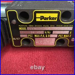 D1VW004CNJP DIRECTIONAL CONTROL HYDRAULIC VALVE Brand New In Original Packaging