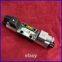 D1VW004CNJP DIRECTIONAL CONTROL HYDRAULIC VALVE Brand New In Original Packaging