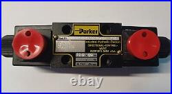 D1VW20DYY53-AY Parker Directional Control Valve Hydraulic 315 Bar 110V