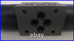 DAMCOS Hydraulic Directional valve 160L8051, Type SA G01 E3X C115 31ES