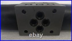 DAMCOS Hydraulic Directional valve 160L8051, Type SA G01 E3X C115 31ES