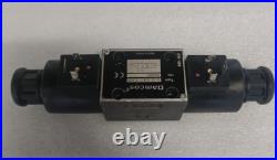 DAMCOS Hydraulic Directional valve 160L8051, Type SA G01 E3X C115 31ES