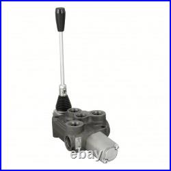 DELAVAN AG PUMP Hydraulic Directional Valve 4-Way 3 Position E-65