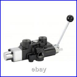 DELAVAN AG PUMPS MBV1SP-DET Hydraulic Directional Valve 4-Way / 3-Positions