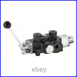 DELAVAN AG PUMPS MBV1SP-DET Hydraulic Directional Valve 4-Way / 3-Positions