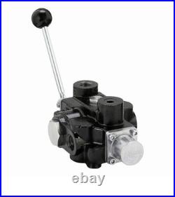 DELAVAN AG PUMPS MBV1SP Hydraulic Directional Valve Four-Way / Three Positions