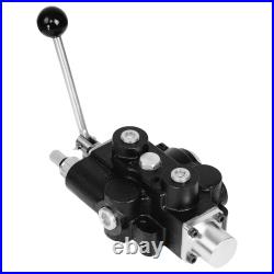 DELAVAN AG PUMPS MBV1SP Hydraulic Valve, 30 gpm, Four-Way 813XV9