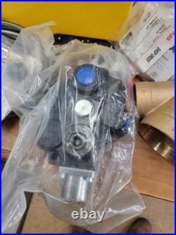 DELAVAN AG PUMPS MBV1SP-SA Hydraulic Valve, 30 gpm, Three-Way 813XV5