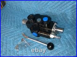 DELAVAN AG PUMPS MBV1SP-SA Hydraulic Valve, 30 gpm, Three-Way 813XV5 (S1E4)
