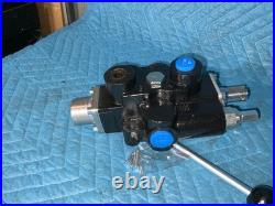 DELAVAN AG PUMPS MBV1SP-SA Hydraulic Valve, 30 gpm, Three-Way 813XV5 (S1E4)