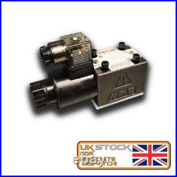 DFA-02-2B3-DC24V-L-35 Dofluid Hydraulic Solenoid directional valve Cetop 3 NG6 DFA-02-2B3-DC24V-L-35 Dofluid Hydraulic Solenoid directional valve Cetop 3 NG6