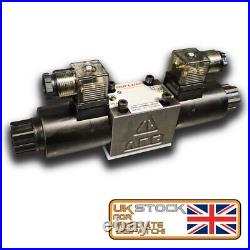 DFA-02-2D2-A110V-L-35 Dofluid Hydraulic Solenoid directional valve Cetop 3 NG6