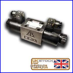 DFA-03-3C2-A110V-L-35 Dofluid Hydraulic Solenoid directional valve Cetop 5 NG10