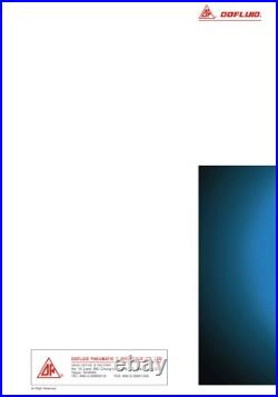 DFA-03-3C2-DC24V-L-35 Dofluid Hydraulic Solenoid directional valve Cetop 5 NG10