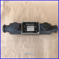 Damcos Sa-g01-e3x-c115-31es Hydraulic Directional Control Solenoid Valve