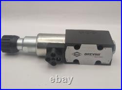 Dana Brevini XQP3C3LDG2 Hydraulic Directional Control Valve New Surplus