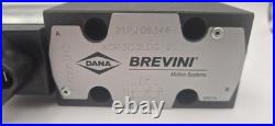 Dana Brevini XQP3C3LDG2 Hydraulic Directional Control Valve New Surplus