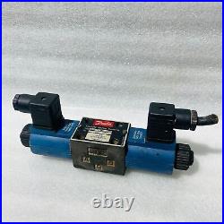 Danfoss MD1D-RK/59N-A/DMS Solenoid Operated Directional Valve